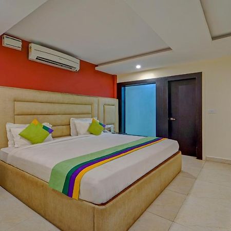 Treebo Elan Hotel Chennai Exterior foto