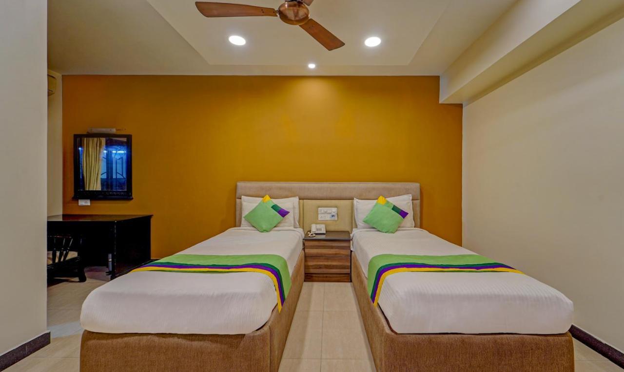 Treebo Elan Hotel Chennai Exterior foto
