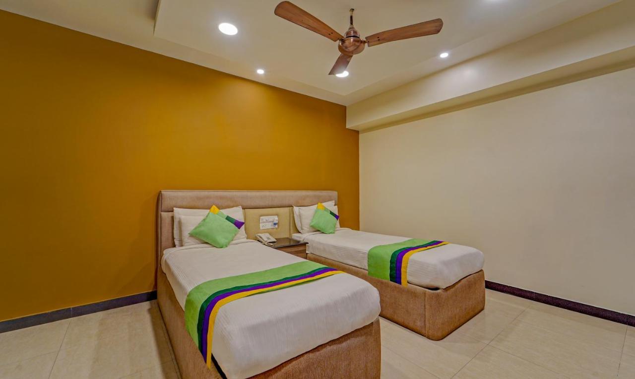 Treebo Elan Hotel Chennai Exterior foto