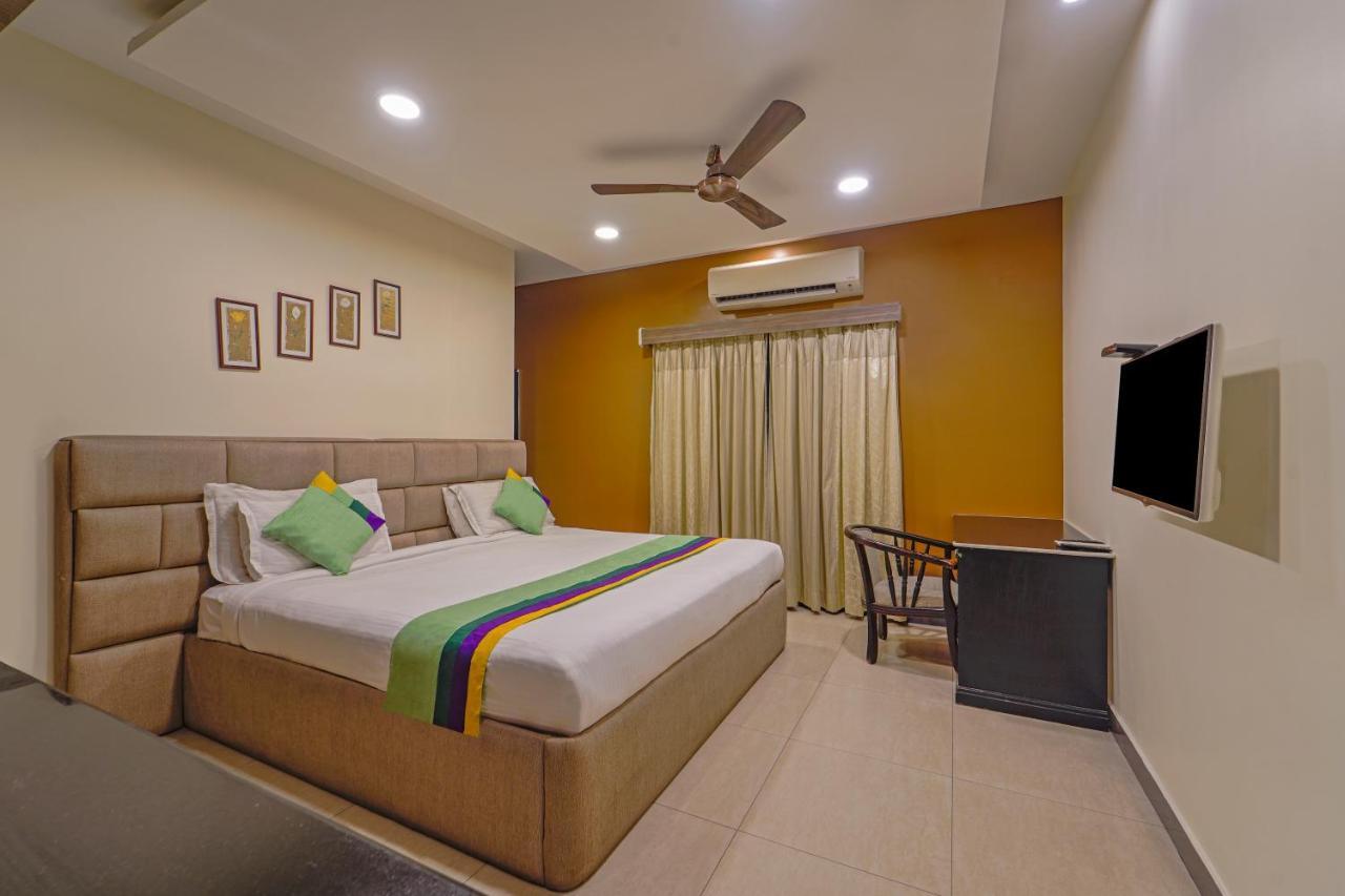 Treebo Elan Hotel Chennai Exterior foto