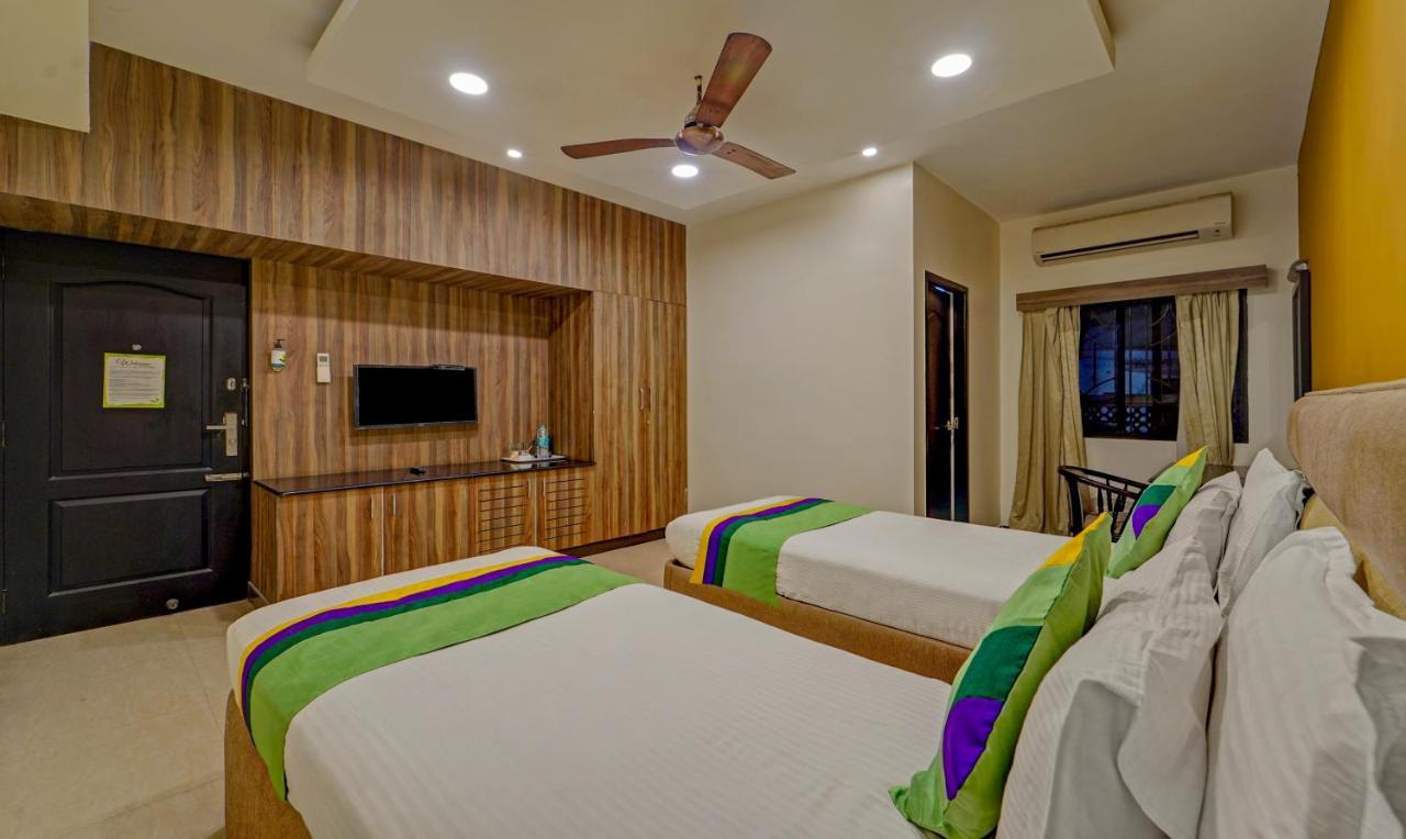 Treebo Elan Hotel Chennai Exterior foto