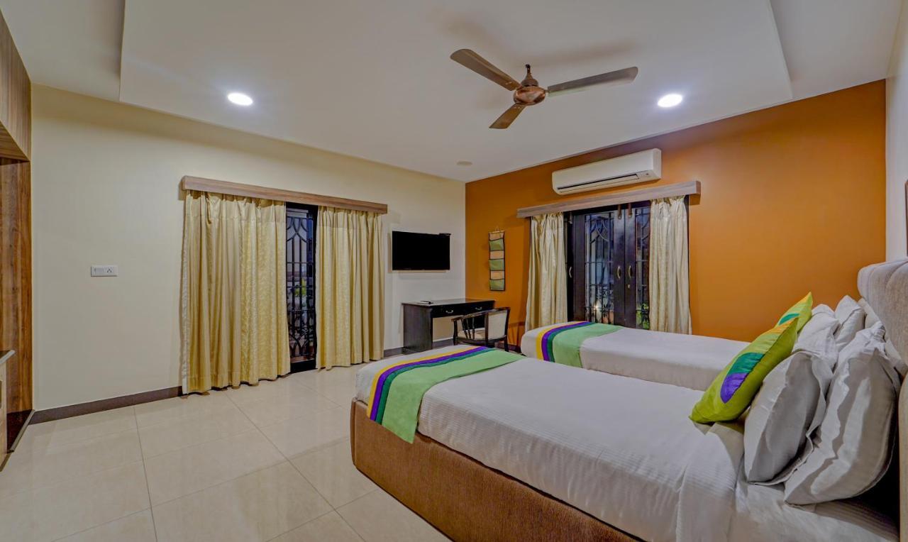 Treebo Elan Hotel Chennai Exterior foto