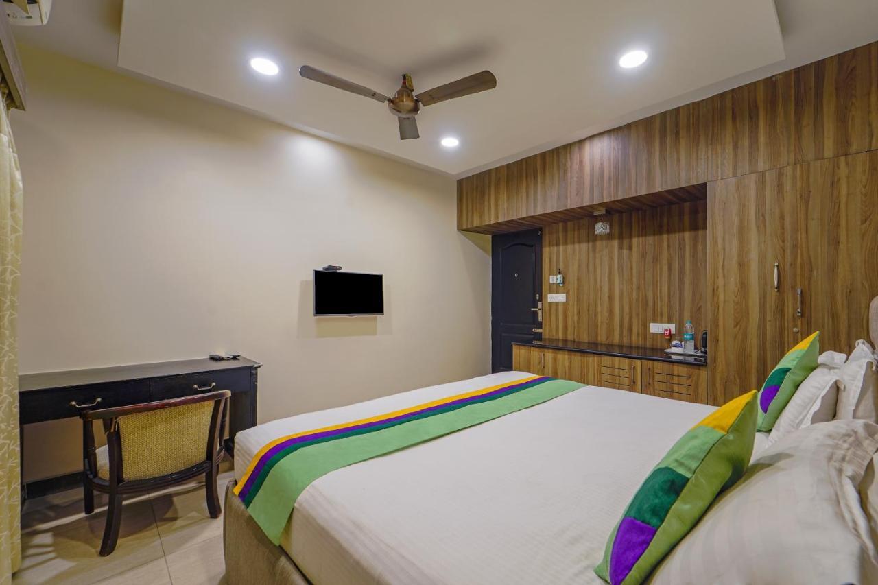 Treebo Elan Hotel Chennai Exterior foto