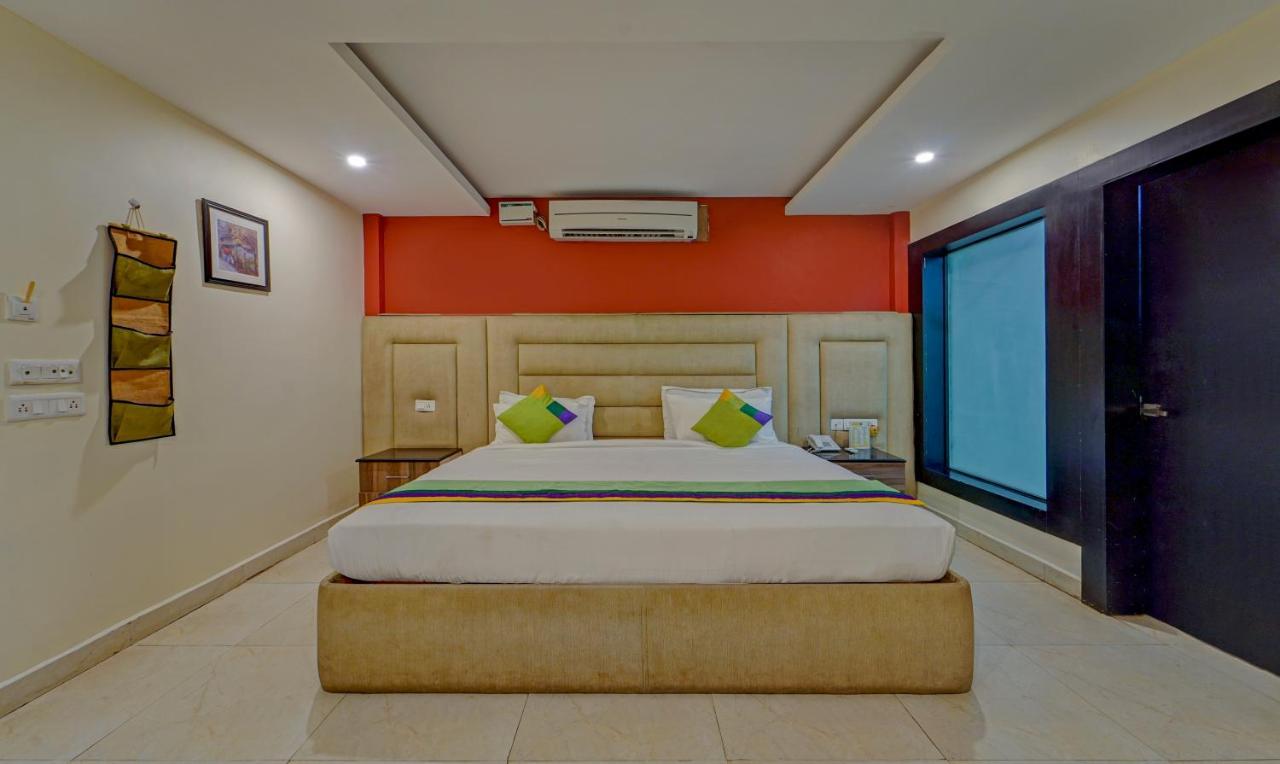 Treebo Elan Hotel Chennai Exterior foto