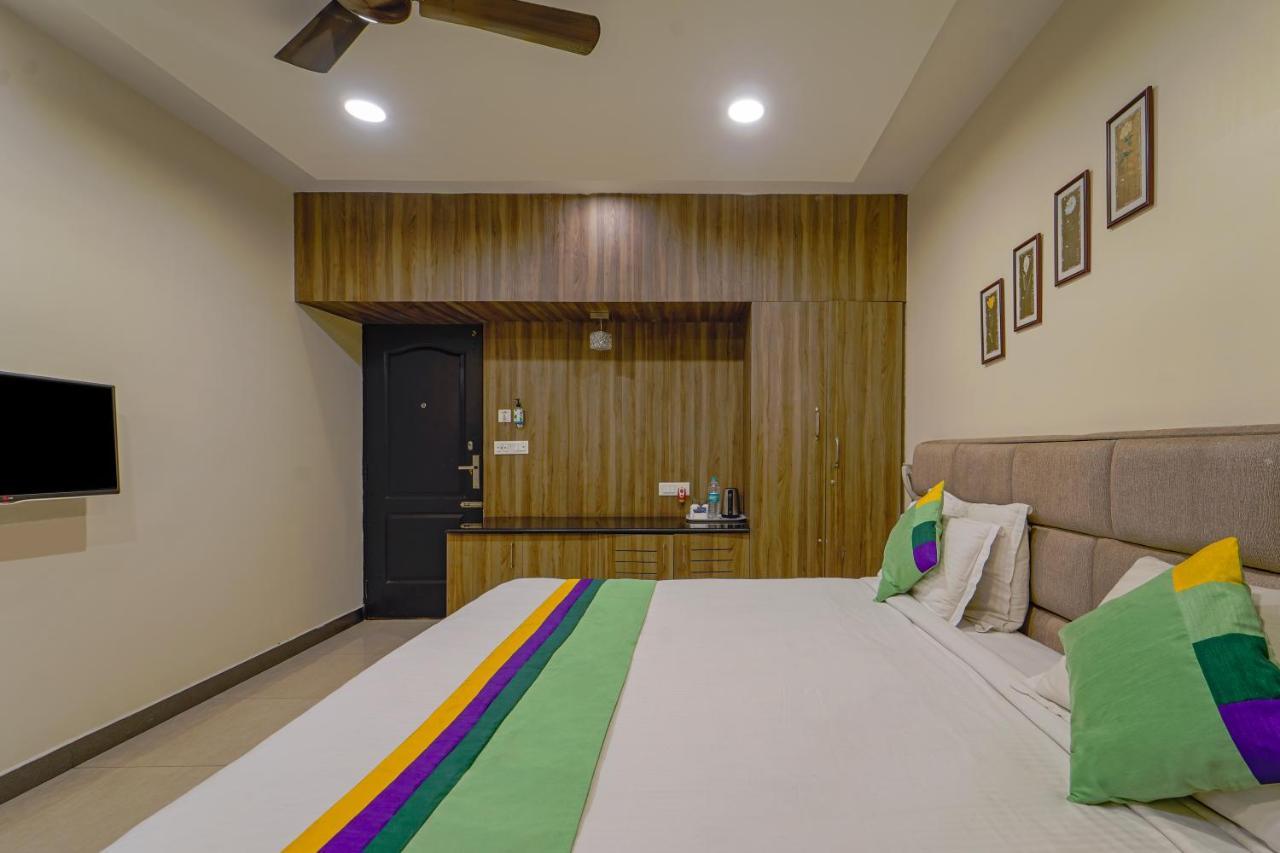 Treebo Elan Hotel Chennai Exterior foto
