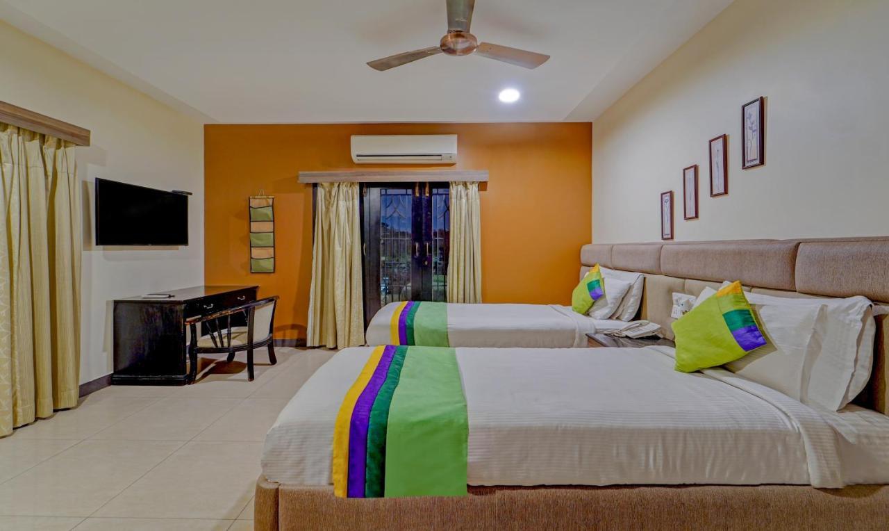 Treebo Elan Hotel Chennai Exterior foto