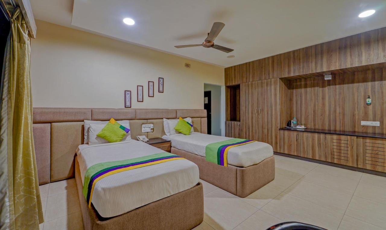 Treebo Elan Hotel Chennai Exterior foto