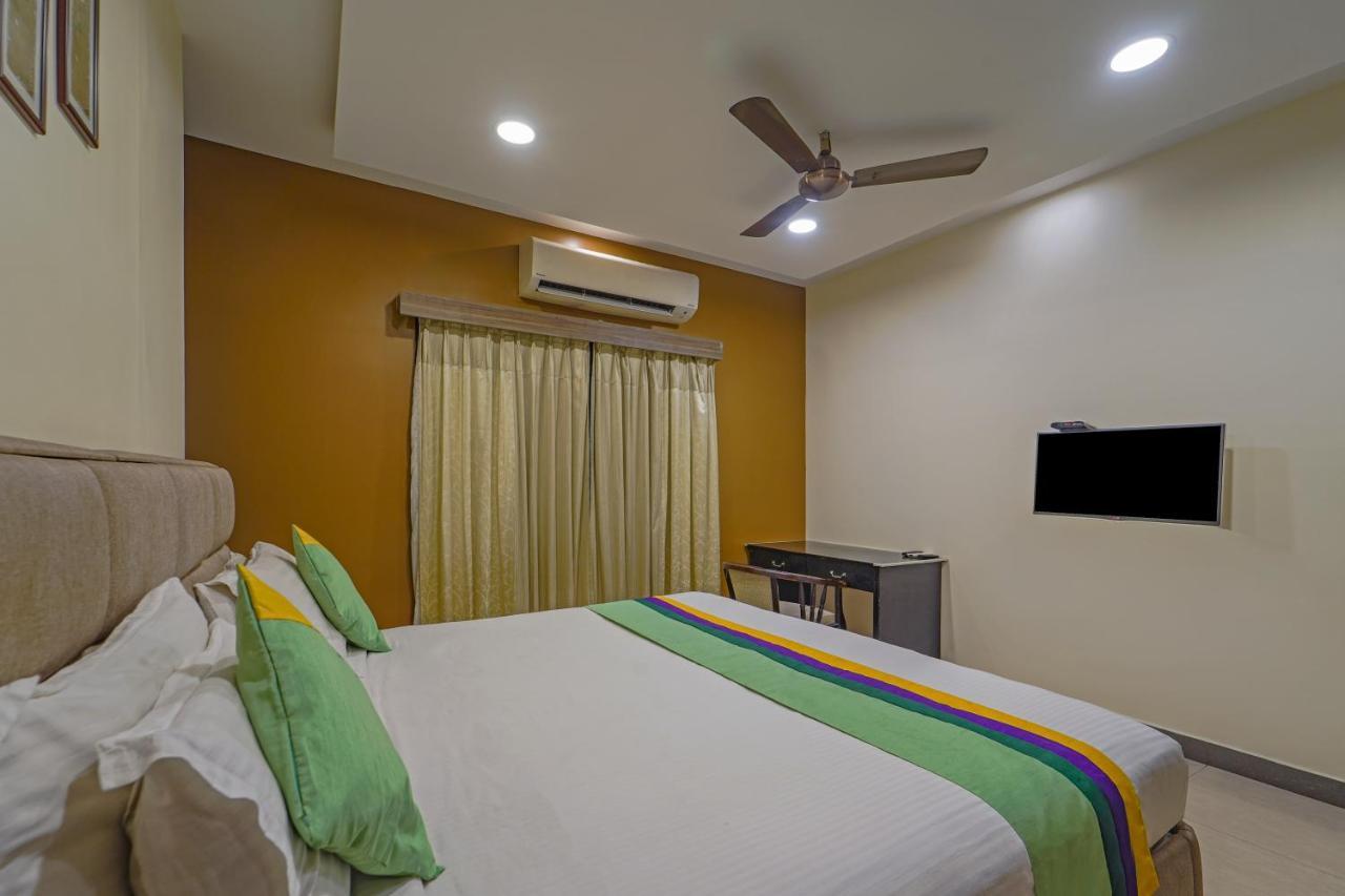 Treebo Elan Hotel Chennai Exterior foto