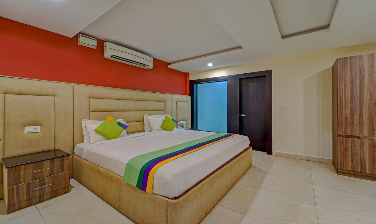 Treebo Elan Hotel Chennai Exterior foto