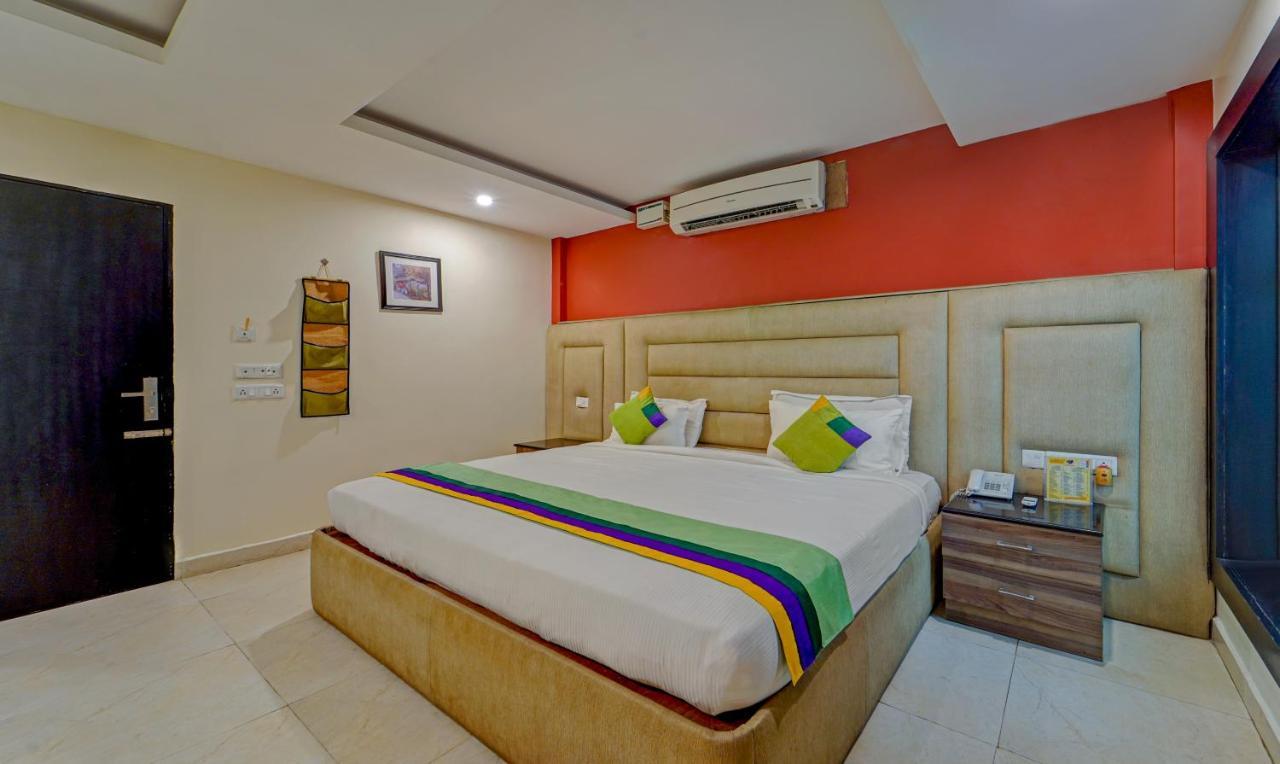 Treebo Elan Hotel Chennai Exterior foto