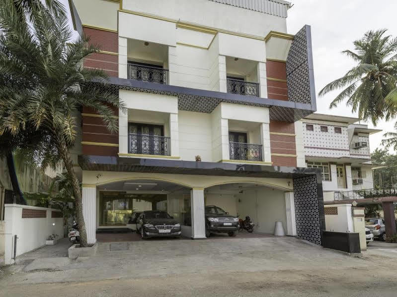 Treebo Elan Hotel Chennai Exterior foto